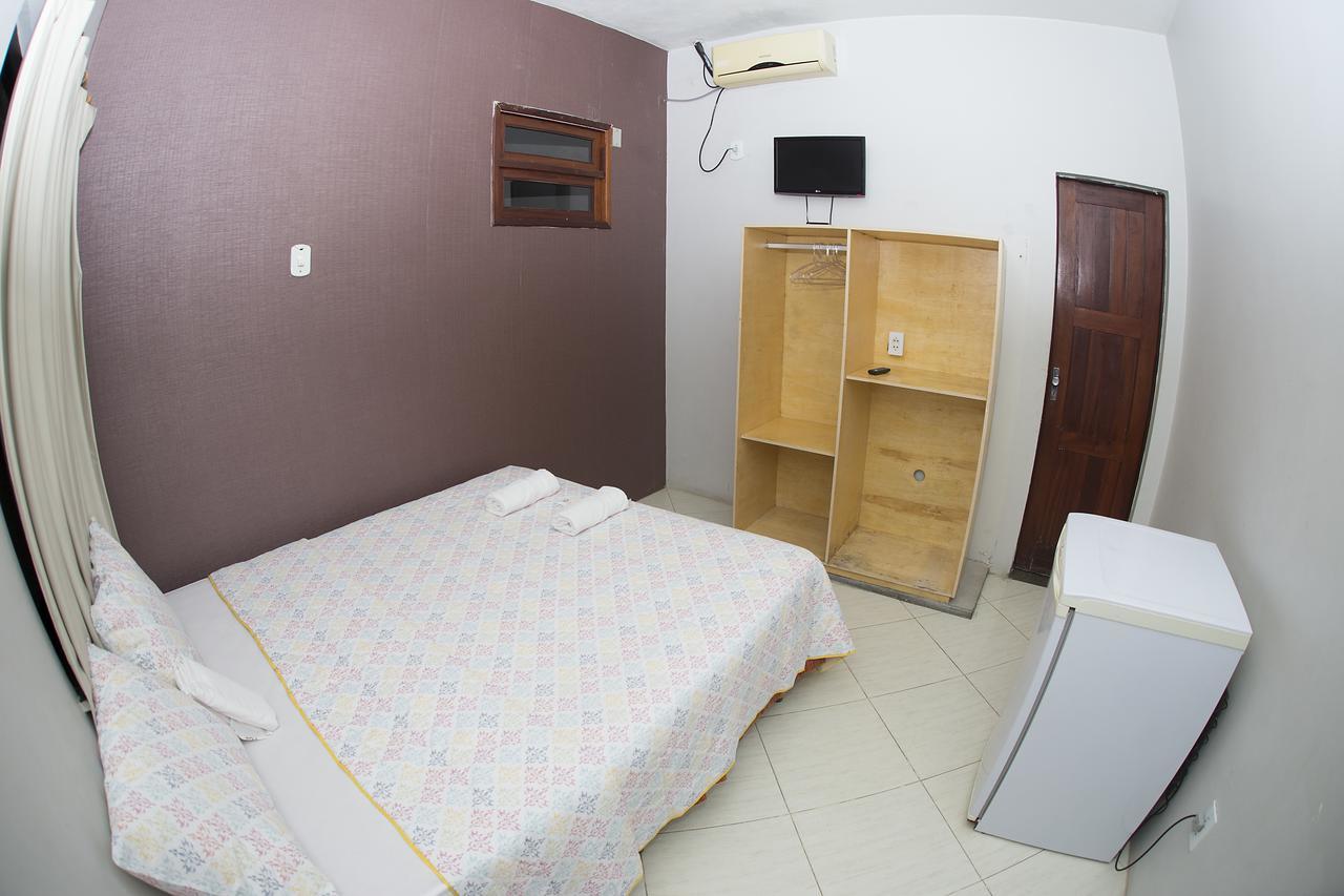Pousada Da Terra Aracaju Kültér fotó