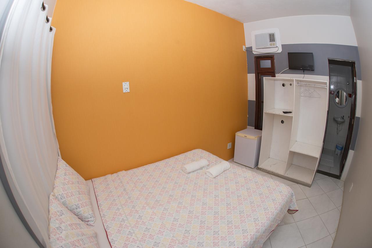 Pousada Da Terra Aracaju Kültér fotó