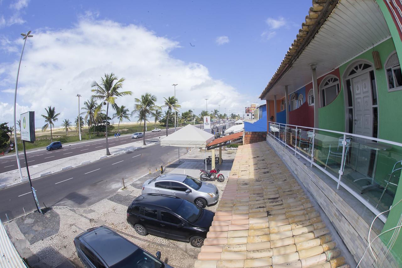 Pousada Da Terra Aracaju Kültér fotó