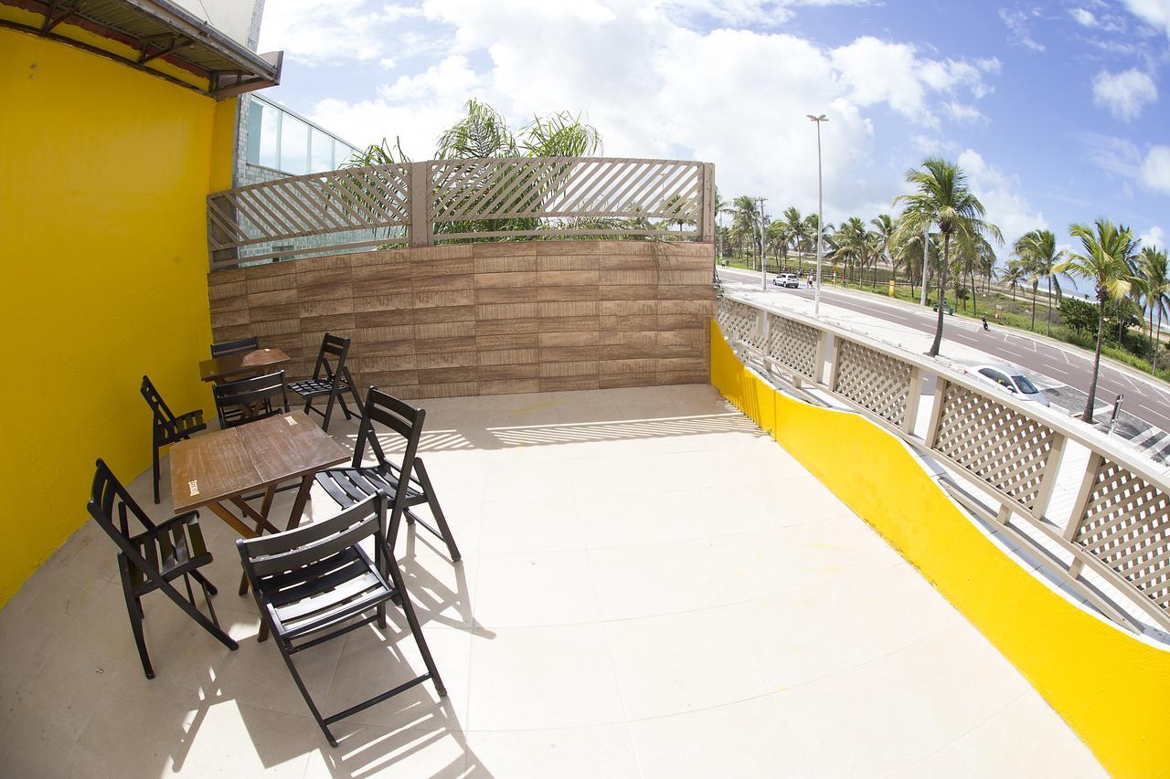 Pousada Da Terra Aracaju Kültér fotó