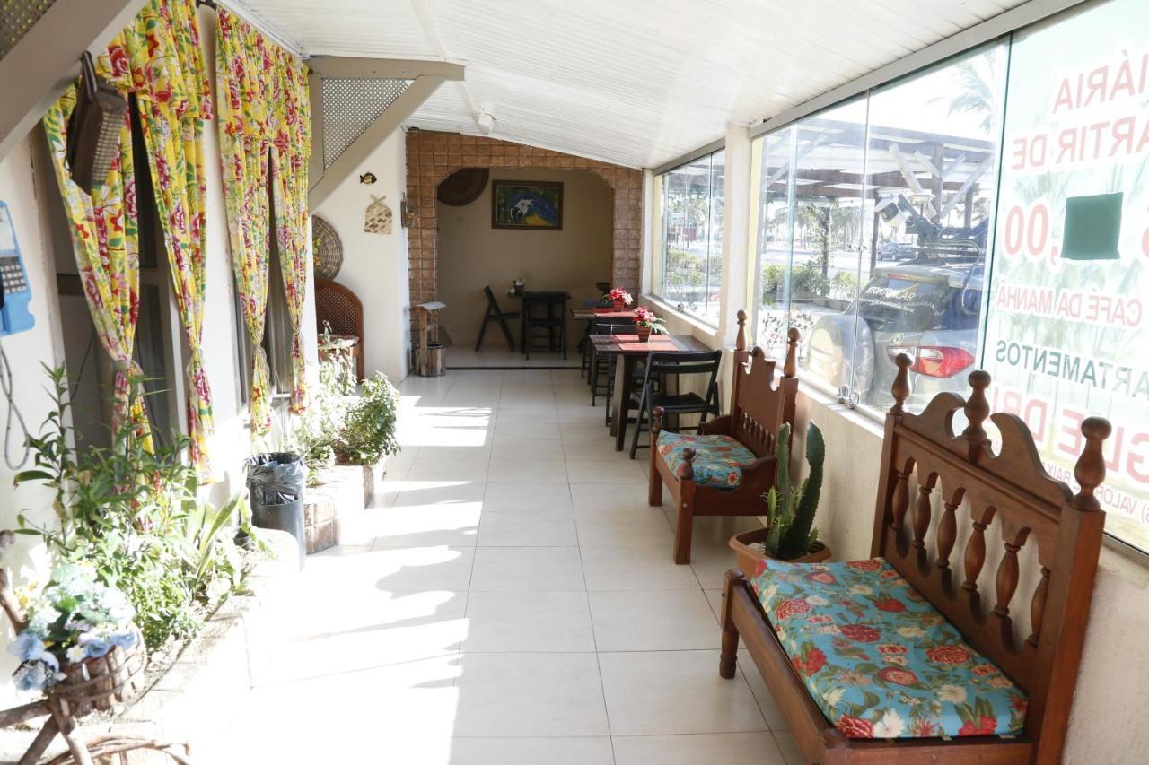 Pousada Da Terra Aracaju Kültér fotó