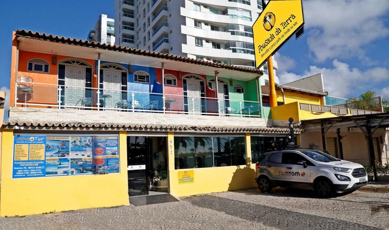 Pousada Da Terra Aracaju Kültér fotó